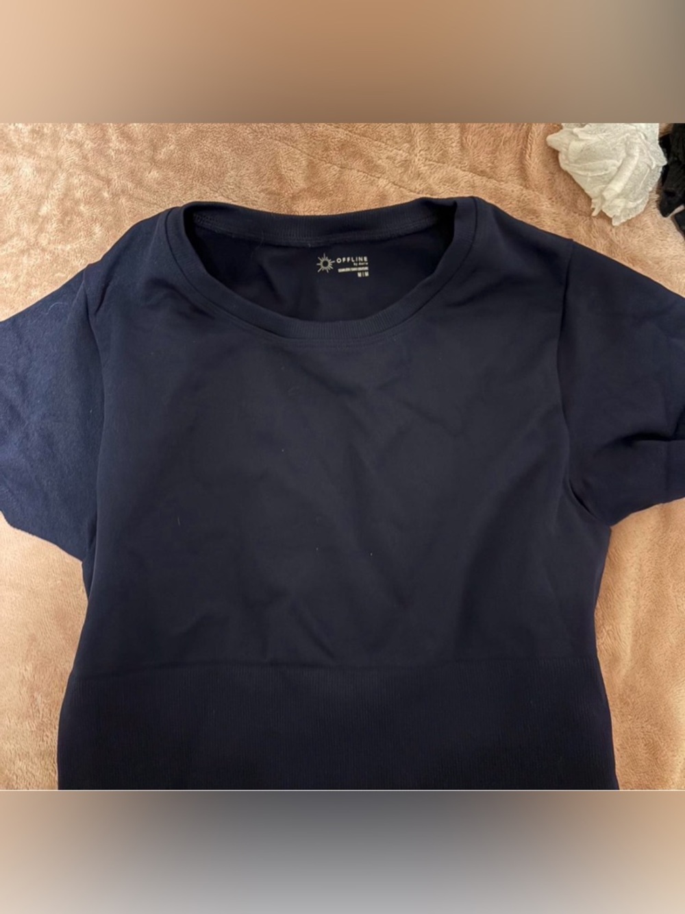 Navy blue Offline by aerie size medium